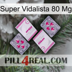 Super Vidalista 80 Mg 33